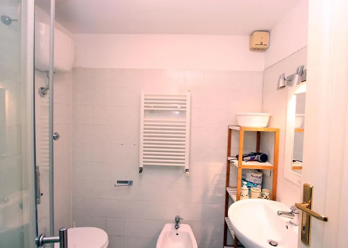 Apartamento Angelo Emo Flat *