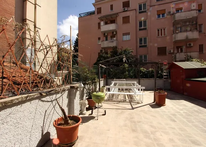 Apartamento Angelo Emo Flat *