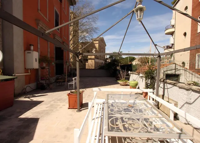 Apartamento Angelo Emo Flat