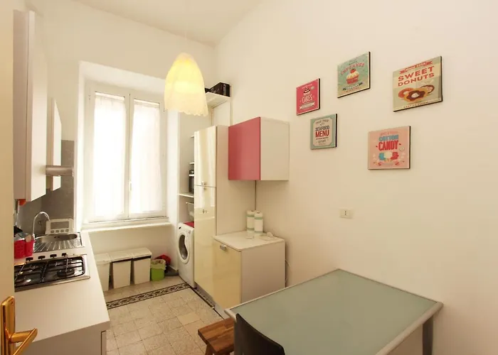 Apartamento Angelo Emo Flat *