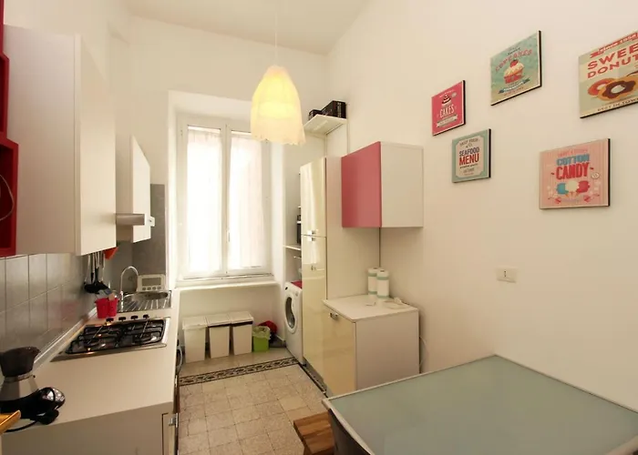 Apartamento Angelo Emo Flat