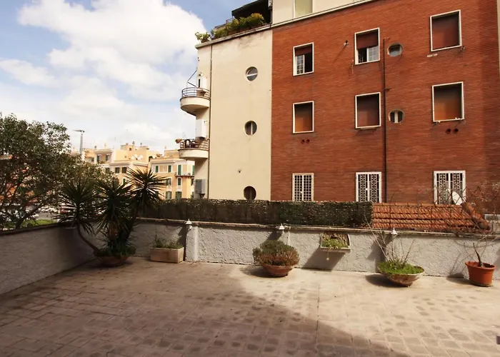 Angelo Emo Flat Roma