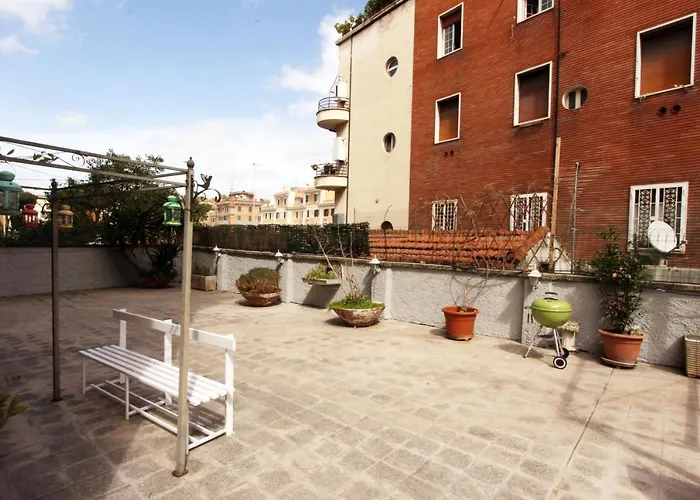 Apartamento Angelo Emo Flat