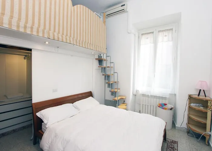 Apartamento Angelo Emo Flat Roma