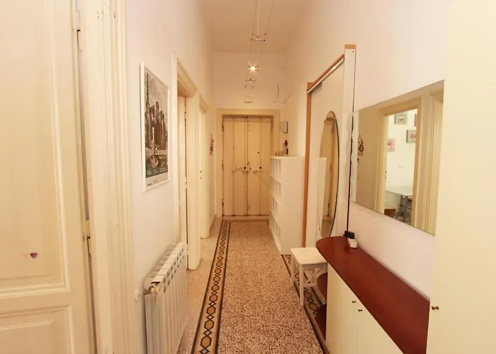 Apartamento Angelo Emo Flat